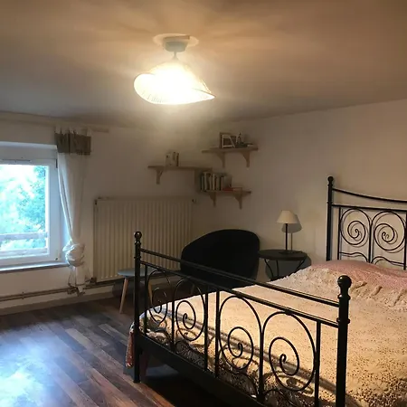Apartment Duplex Cosy Les Saules *