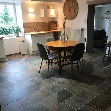 Duplex Cosy Les Saules Apartment