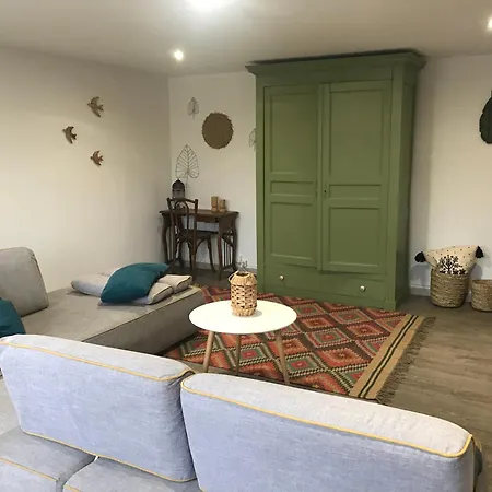 Apartment Duplex Cosy Les Saules