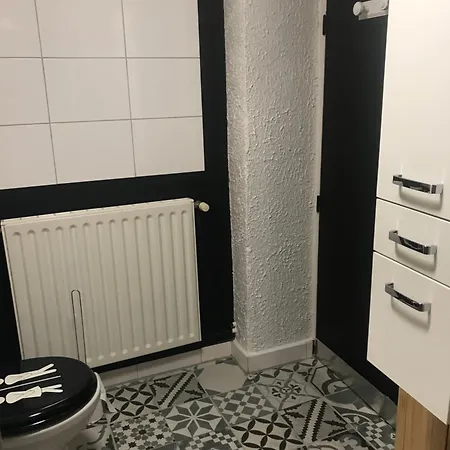 Duplex Cosy Les Saules Lejlighed