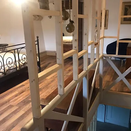 Duplex Cosy Les Saules * Fremifontaine