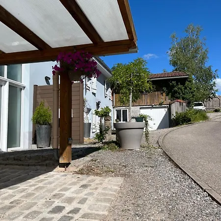 Duplex Cosy Les Saules