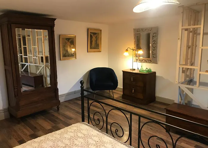 Duplex Cosy Les Saules Apartmán *