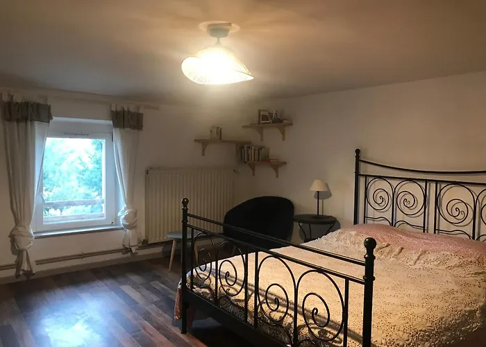 Apartmán Duplex Cosy Les Saules *