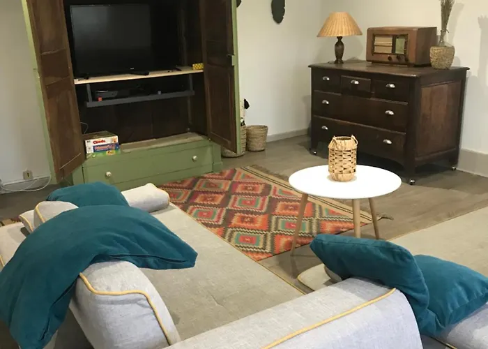 Duplex Cosy Les Saules Fremifontaine