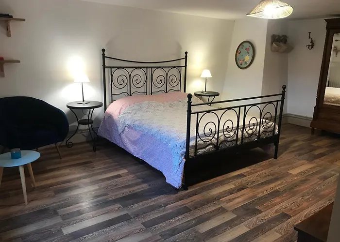 Duplex Cosy Les Saules * Fremifontaine