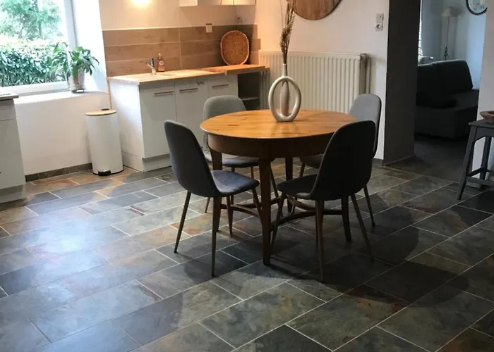 Duplex Cosy Les Saules Apartmán