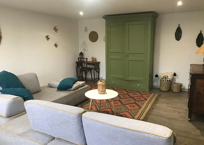 Apartmán Duplex Cosy Les Saules
