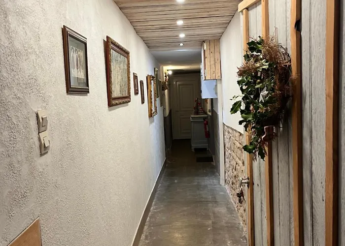 Duplex Cosy Les Saules Apartament *