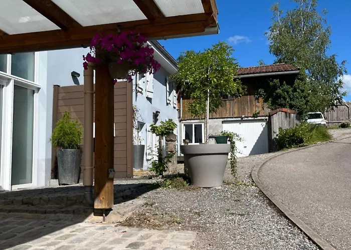 Duplex Cosy Les Saules